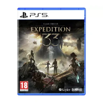 PS5 Clair Obscur Expedition 33