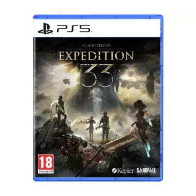 PS5 Clair Obscur Expedition 33