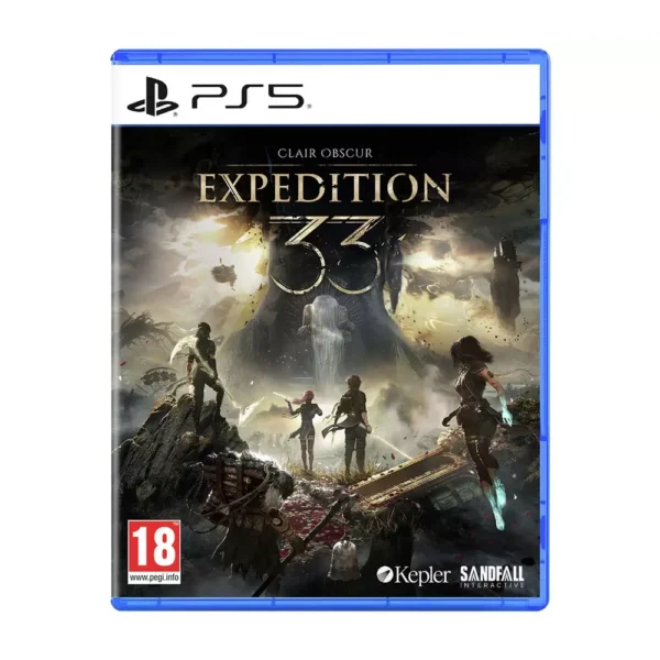 PS5 Clair Obscur: Expedition 33