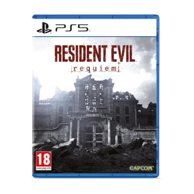 Resident Evil Requiem