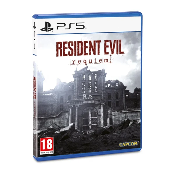 Resident Evil Requiem