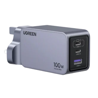 UGREEN Nexode Pro 100W 3-Port GaN Fast Charger