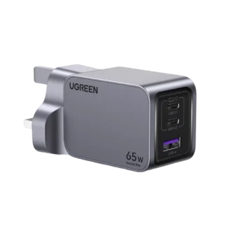UGREEN Nexode Pro 65W 3-Port GaN Fast Charger