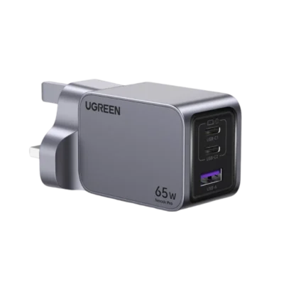 UGREEN Nexode Pro 65W 3-Port GaN Fast Charger