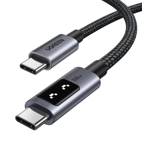 UGREEN Uno USB C to USB C Cable 100W