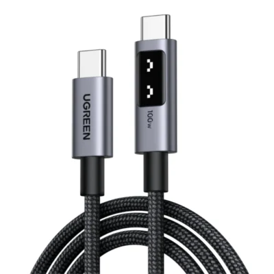 UGREEN Uno USB C to USB C Cable 100W