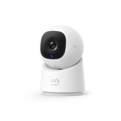 Eufy Security Indoor Cam C220 — complete angled camera