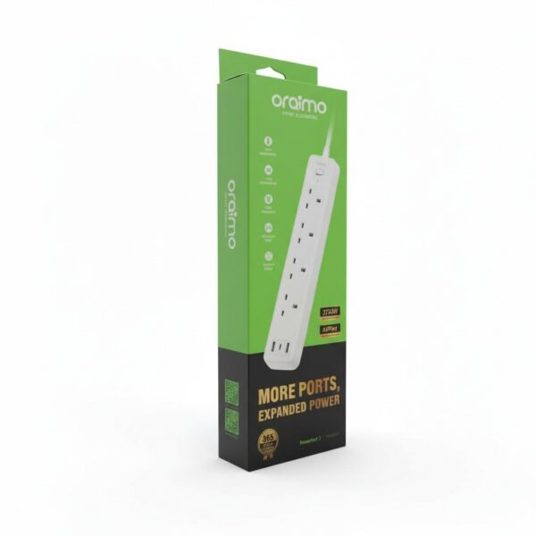 Oraimo PowerHub 2 Extension OWS-U351