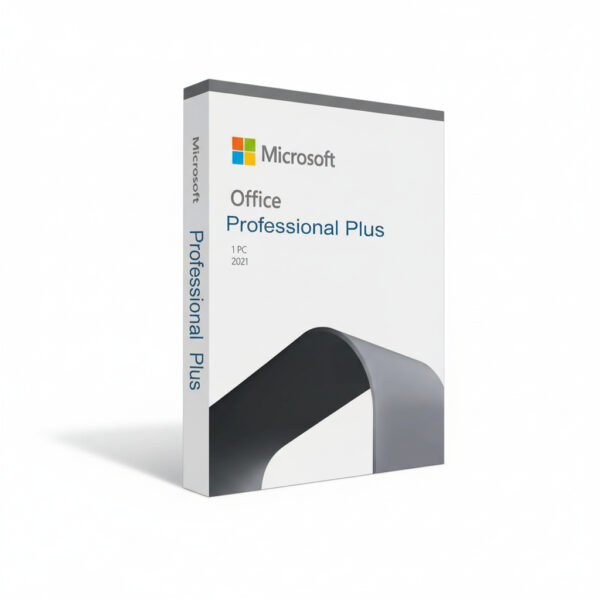 Office 2021 Professional Plus | Lifetime License