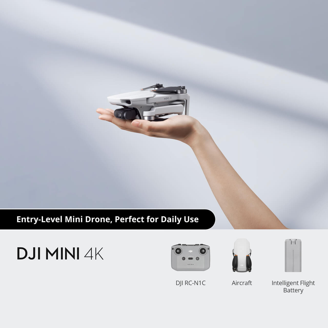 DJI MINI 4K (GL)