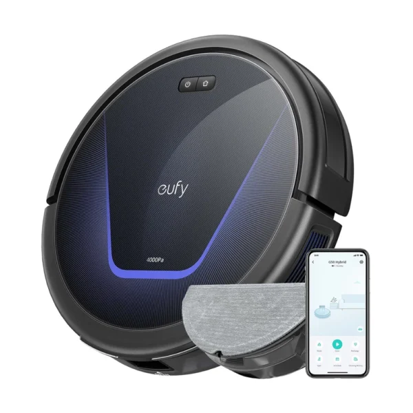Eufy G50 Hybrid Robot Vacuum and Mop