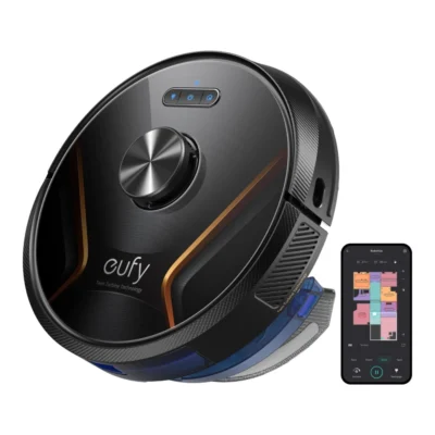 Eufy RoboVac X8 Hybrid 2-in-1 Vacuum and Mop