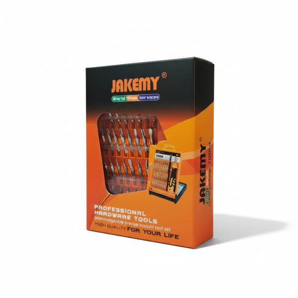 Jakemy 32-in-1 Professional Hardware Tools