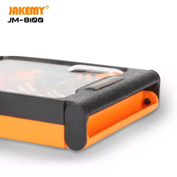 Jakemy 32-in-1 Professional Hardware Tools (JM-8100)