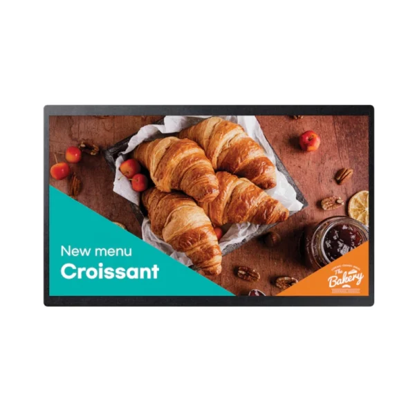 Samsung 24-inch Smart Signage (QB24C)