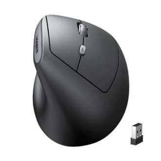 UGREEN Multi-Mode Vertical Wireless Mouse