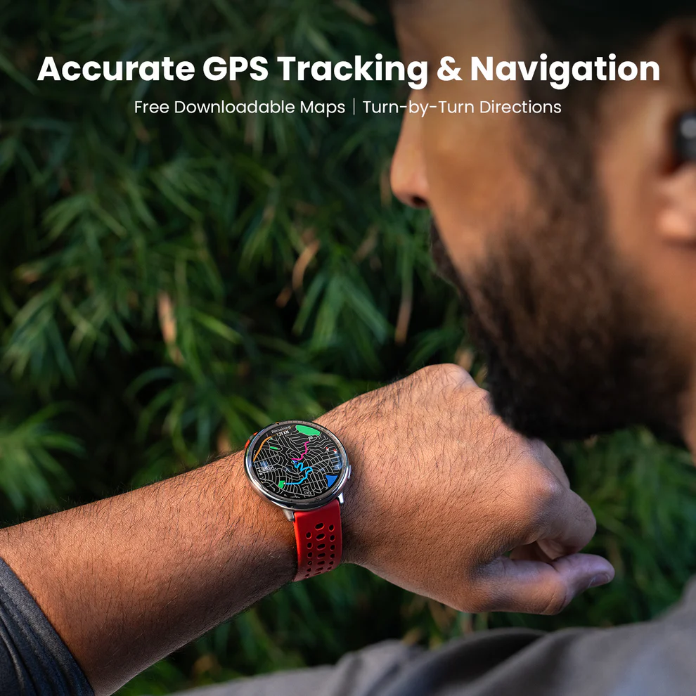 Amazfit Active 2 Premium Round - Image 4