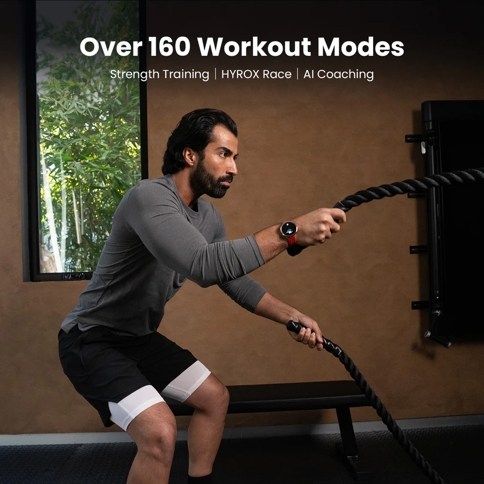 Amazfit Active 2 Premium Round - Image 5