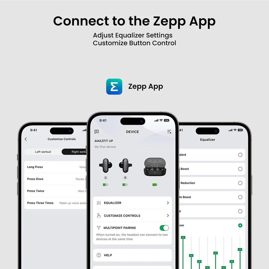 Amazfit Up Open-Ear Earbuds - Image 5