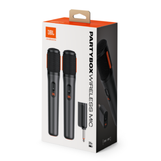 JBL PartyBox Wireless Mic
