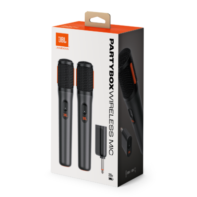 JBL PartyBox Wireless Mic