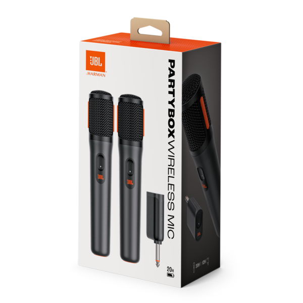 JBL PartyBox Wireless Mic