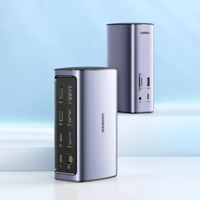 UGREEN 12-in-1 8K Universal Docking Station