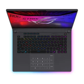 ASUS ROG Strix G16 (2025) G615LW-RV087W, Core Ultra 9 275HX, 64GB, 2TB, RTX 5080 16GB