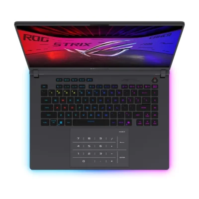 ASUS ROG Strix G16 (2025) G615LW-RV087W, Core Ultra 9 275HX, 64GB, 2TB, RTX 5080 16GB