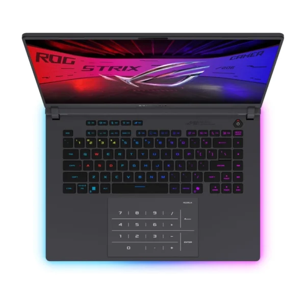 ASUS ROG Strix G16 (2025) G615LW-RV087W, Core Ultra 9 275HX, 64GB, 2TB, RTX 5080 16GB