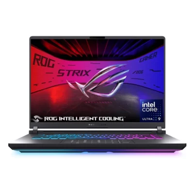 ASUS ROG Strix G16 (2025) G615LW-RV087W, Core Ultra 9 275HX, 64GB, 2TB, RTX 5080 16GB