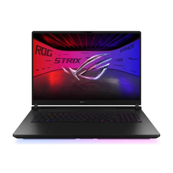 ASUS ROG Strix SCAR 18 - Ultra 9-275HX, 64GB RAM, 4TB SSD, RTX 5090 24GB