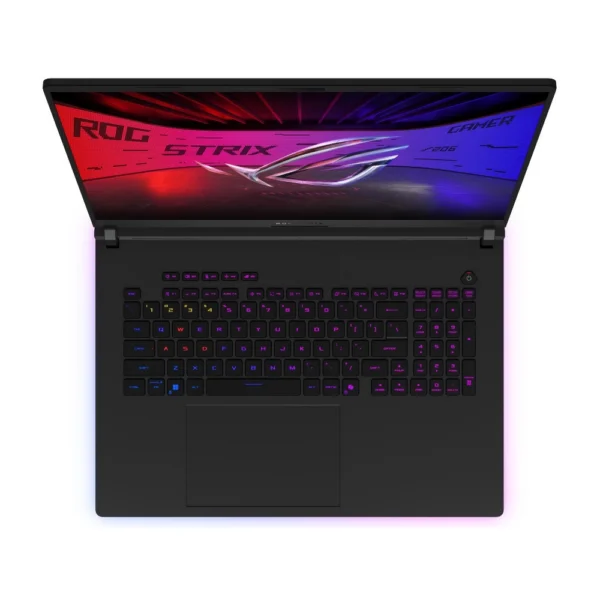 ASUS ROG Strix SCAR 18 - Ultra 9-275HX, 64GB RAM, 4TB SSD, RTX 5090 24GB