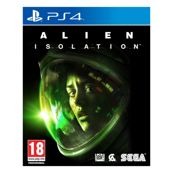 Alien Isolation (PS4) (Sony Playstation 4)
