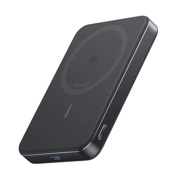 Anker MagGo Power Bank 10,000mAh, Slim