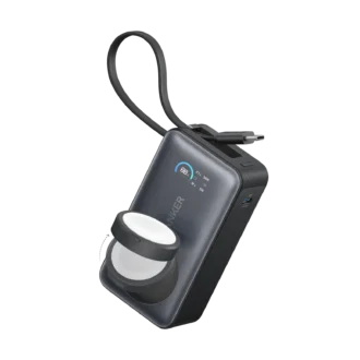 Anker MagGo Power Bank For Apple Watch 10,000mAh, 35W
