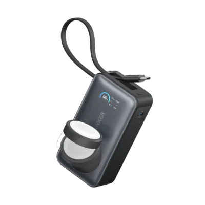 Anker MagGo Power Bank For Apple Watch 10,000mAh, 35W