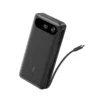 Anker Power Bank 20,000 mAH, 87W, Built-In USB-C Cable