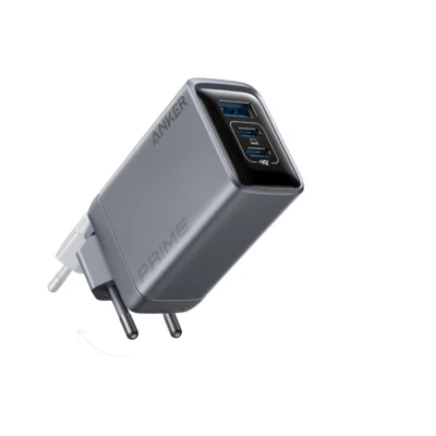 Anker Prime Charger 100W, 3 Ports, GaN
