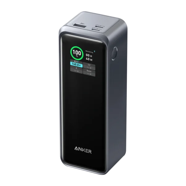 Anker Prime Powerbank 27,650mAH, 250W