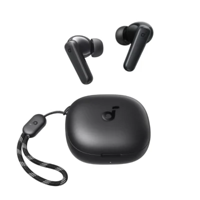 Anker Soundcore P25i True Wireless Earbuds – A3949Z11 – Black