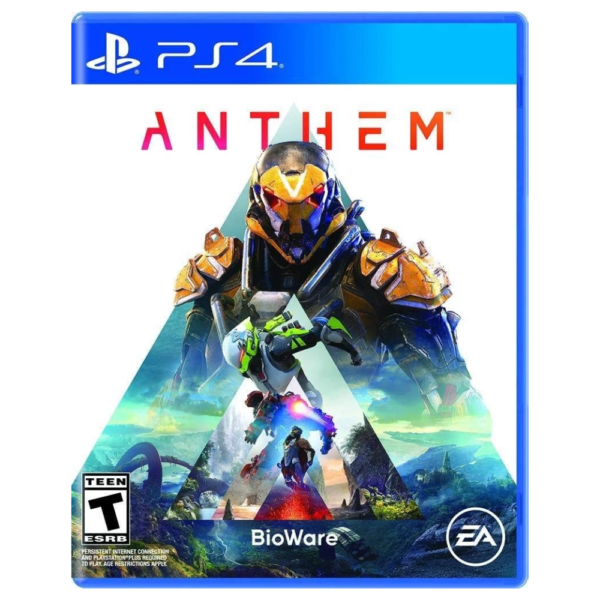 Anthem - PlayStation 4
