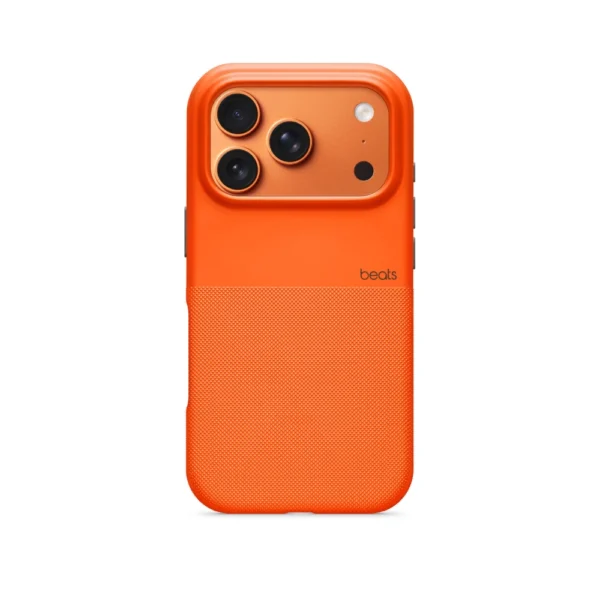 Beats iPhone 17 Pro Rugged Case with MagSafe and Camera Control