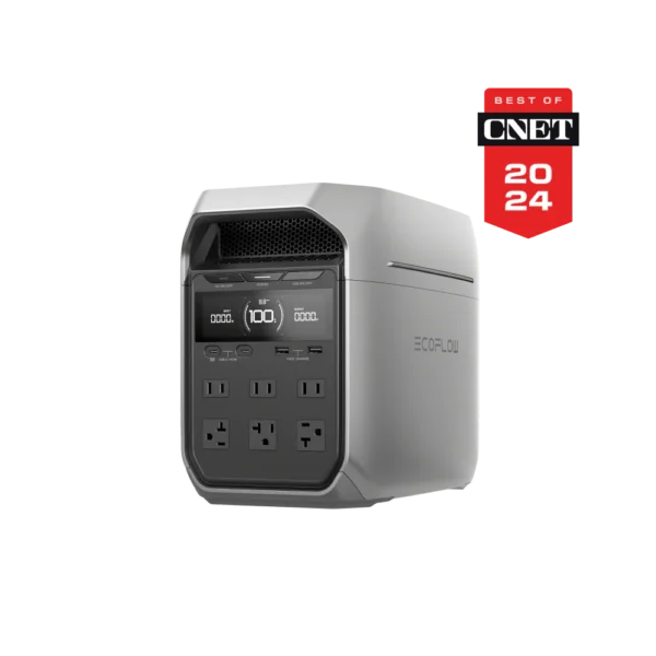 EcoFlow DELTA 3 Plus Portable Power Station