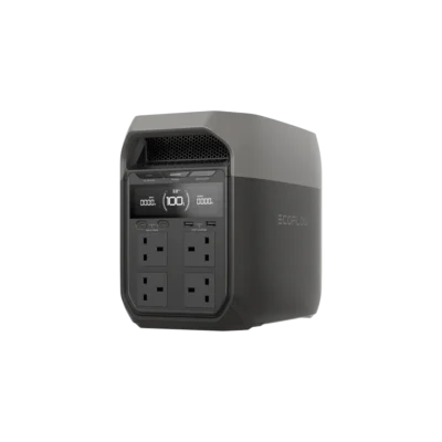 EcoFlow DELTA 3 Portable Power Station