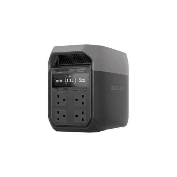 EcoFlow DELTA 3 Portable Power Station