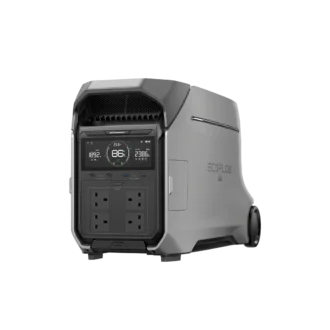 EcoFlow DELTA Pro 3 Portable Power Station