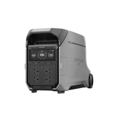 EcoFlow DELTA Pro 3 Portable Power Station