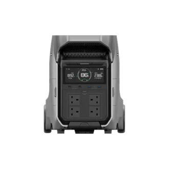 EcoFlow DELTA Pro 3 Portable Power Station