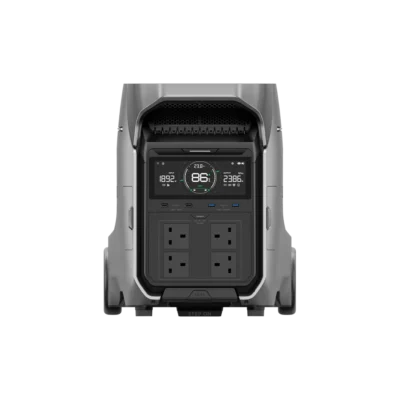 EcoFlow DELTA Pro 3 Portable Power Station